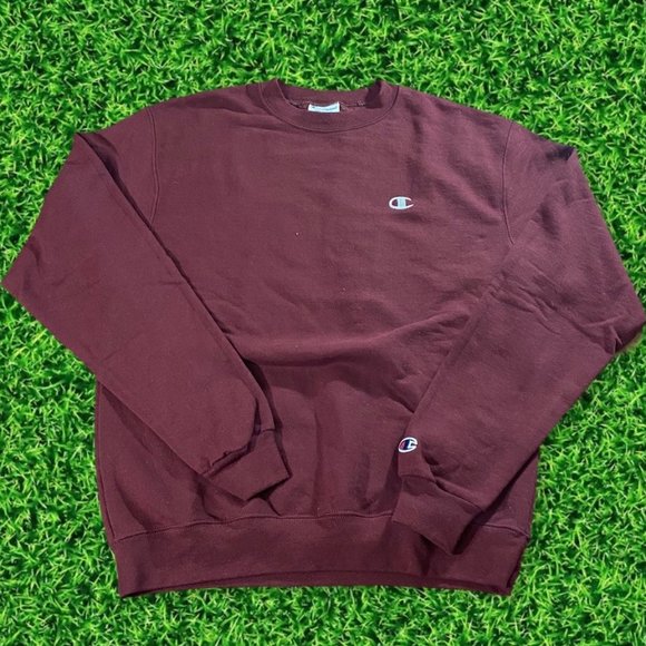 Champion Reverse-Weave Crewneck Sweatshirt - Picture 1 of 3